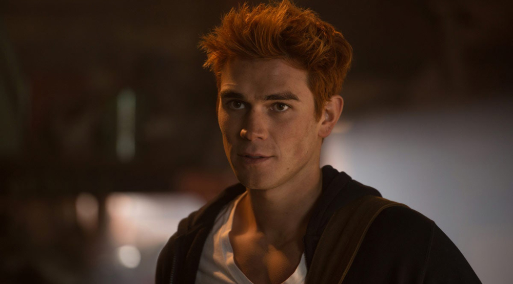 Кей Джей Апа в сериале «Ривердейл»