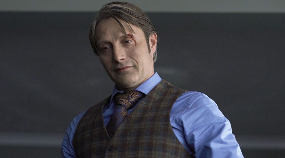 Кадр из сериала «Ганнибал»