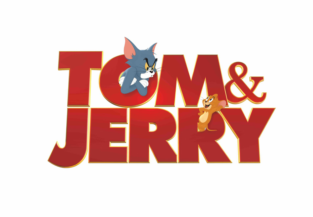 Лого фильма «Том и Джерри», 2021