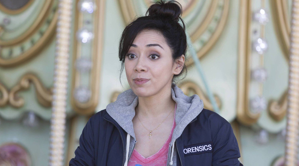 Кадр из сериала «Люцифер»