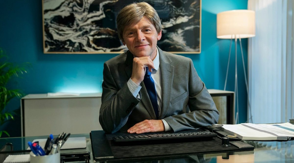 Кадр из сериала «Искатели правды»