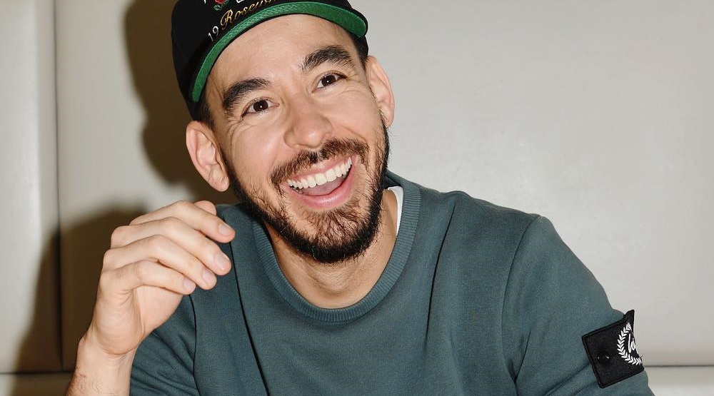 Майк Шинода/ Фото: Instagram.com/m_shinoda