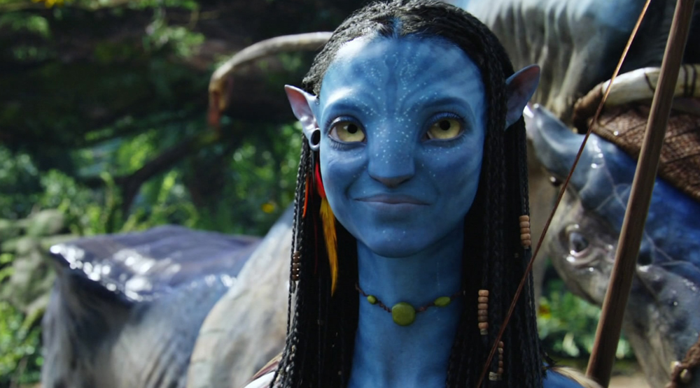 Кадр из фильма «Аватар»