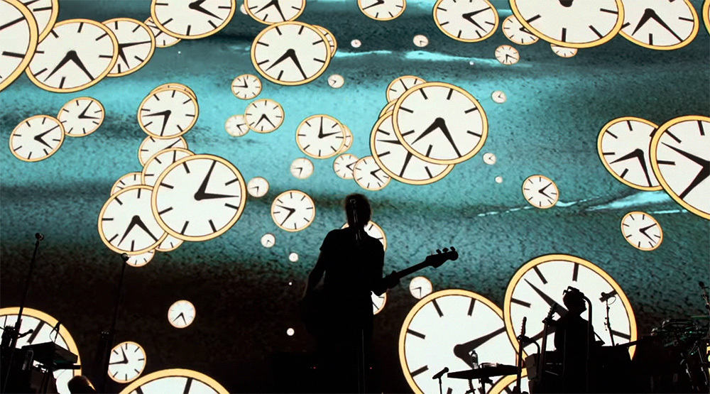 Кадр из видео «Time»