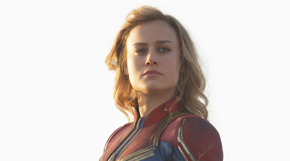 Кадр из фильма «Капитан Марвел 2»