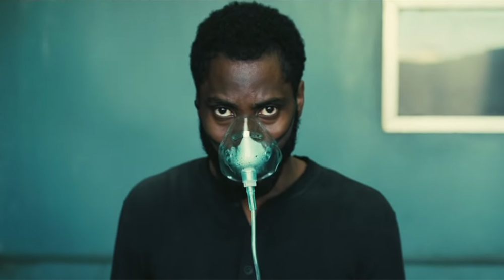 Кадр из фильма «Довод»