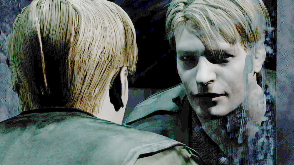 Кадр из игры Silent Hill 2