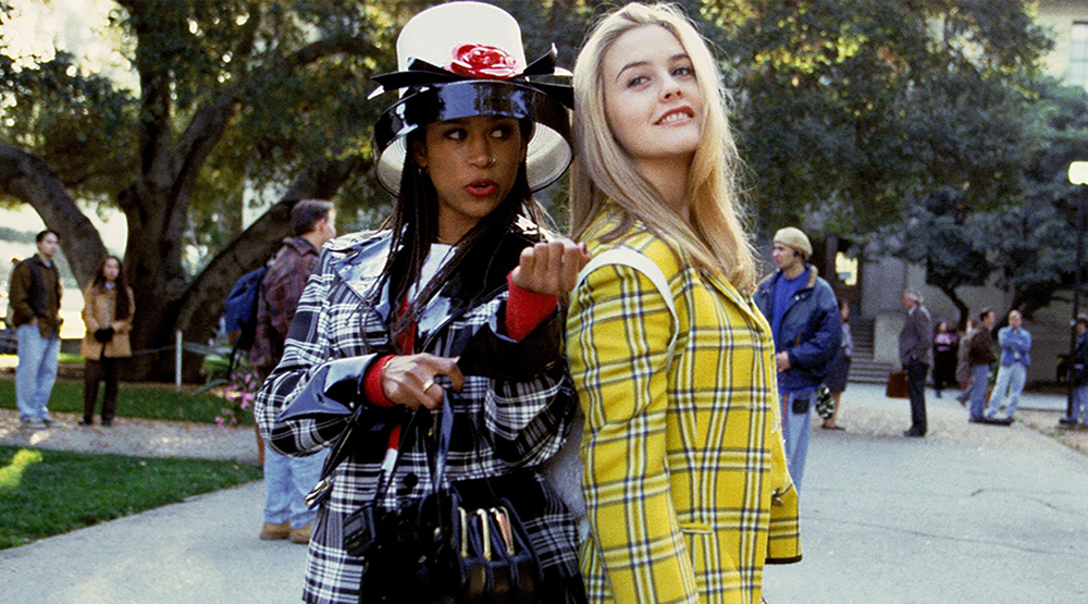 Кадр из фильма «Бестолковые»