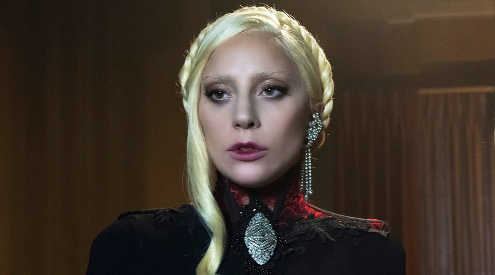Леди Гага в сериале «Американская история ужасов»