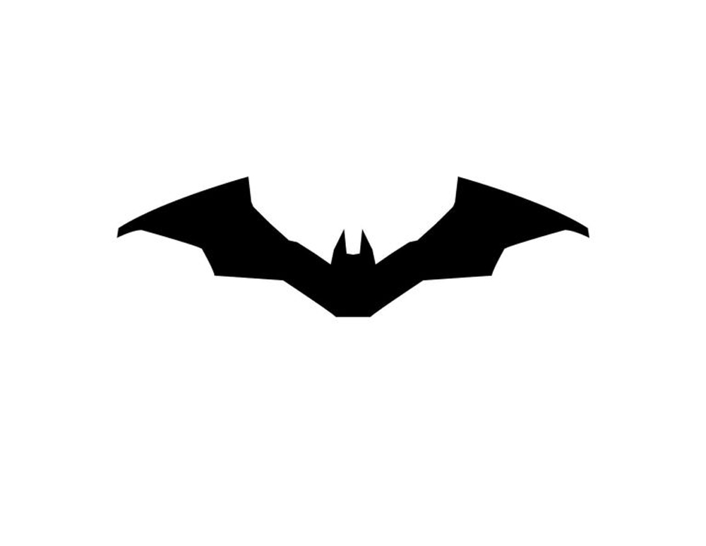 Лого фильма «Бэтмен»