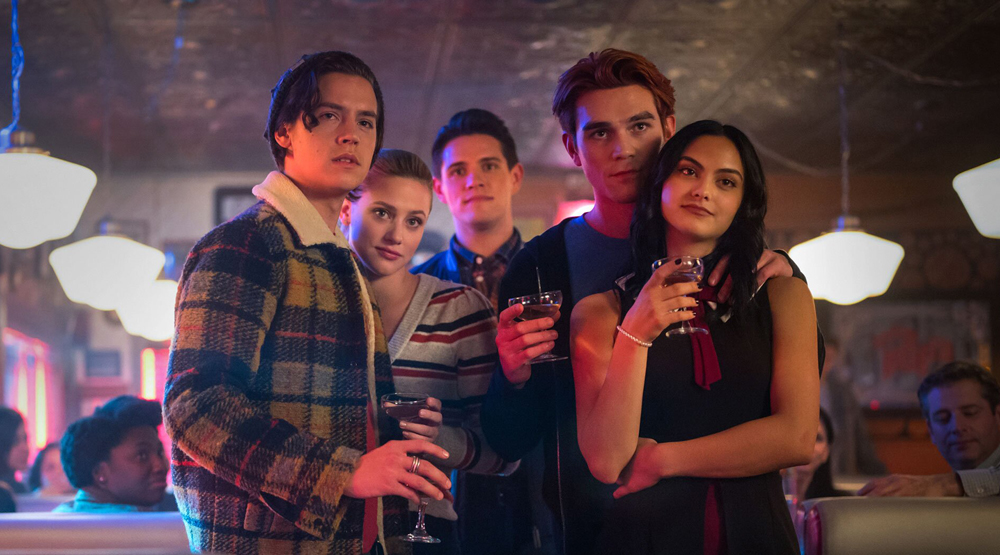 Кадр из сериала «Ривердейл»