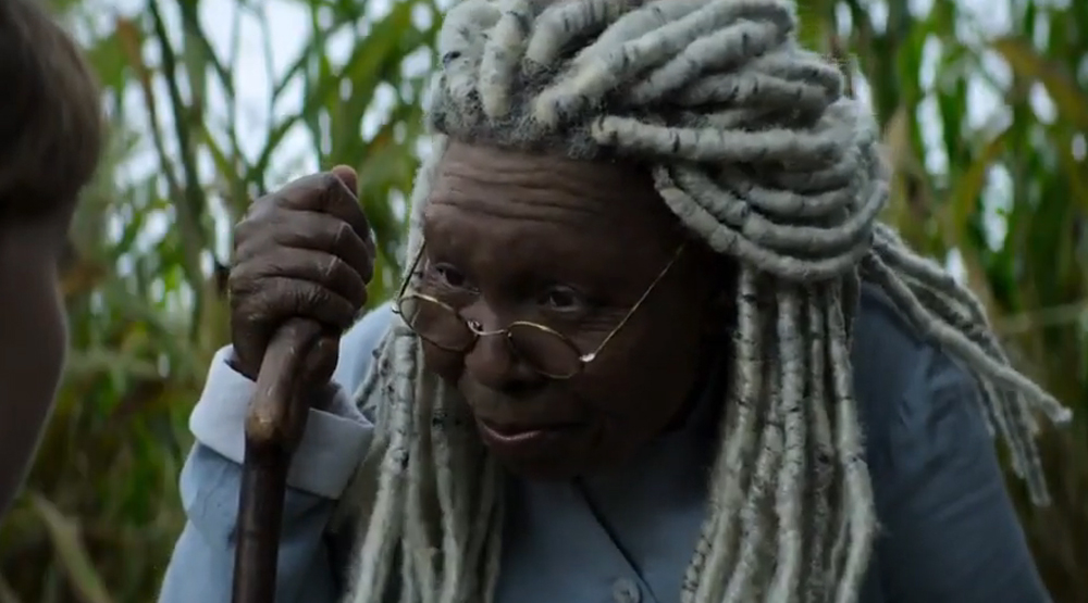 Кадр из сериала «Противостояние»