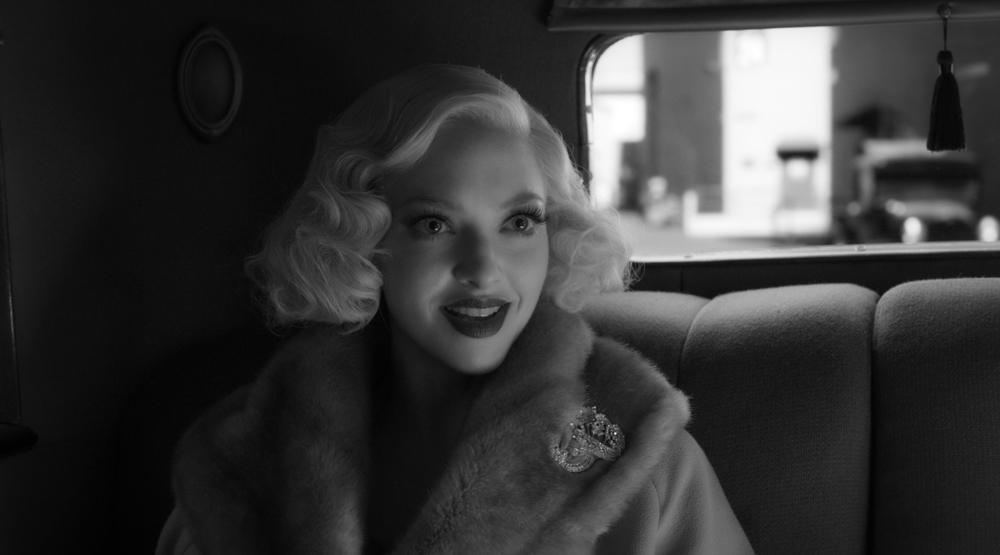 Кадр из фильма «Манк»