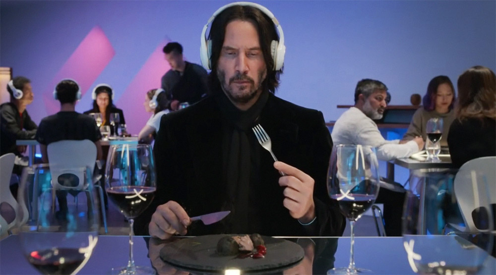 Кадр из фильма «Ты - мое сомнение»