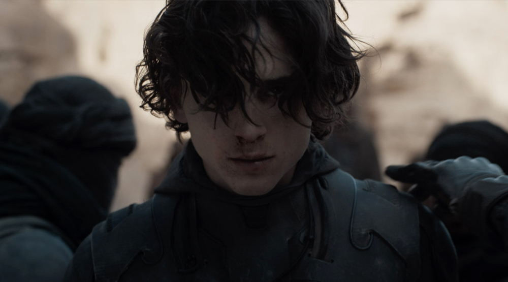 Кадр из фильма «Дюна», 2020