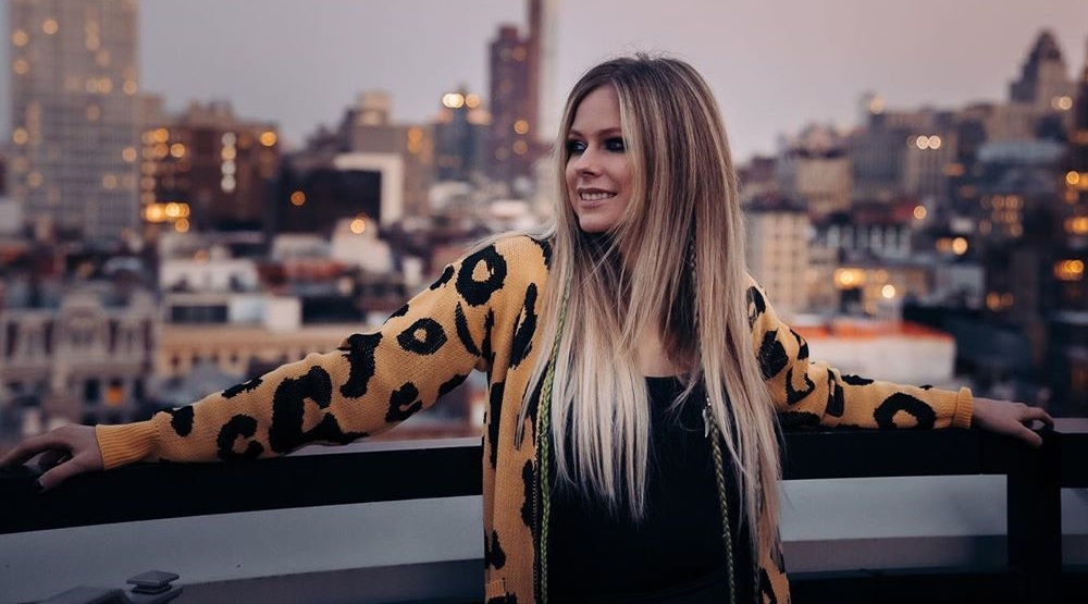 Аврил Лавин / Фото: Instagram.com/avrillavigne