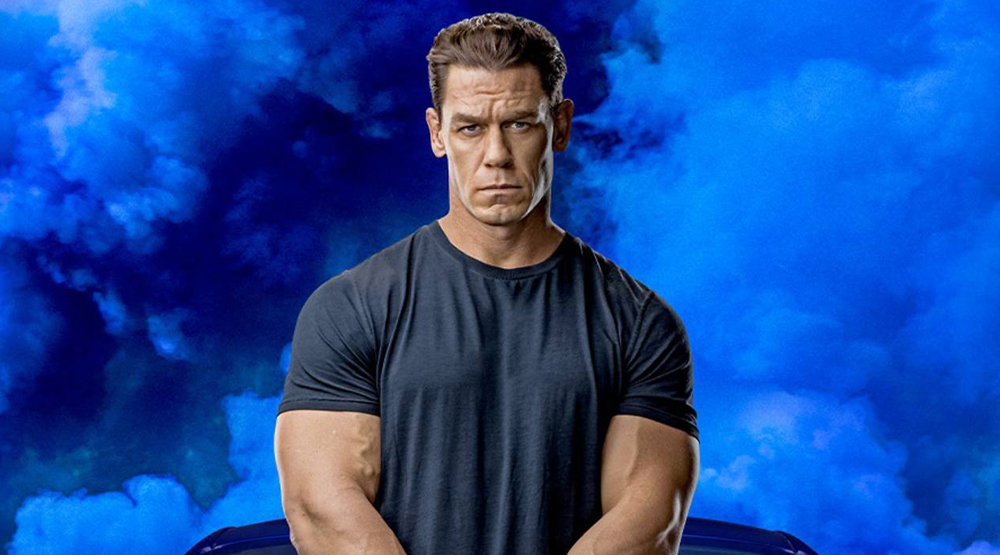 Промо-постер фильма «Форсаж 9»