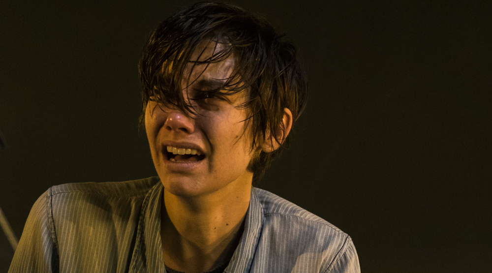 Кадр из сериала «Ходячие мертвецы»