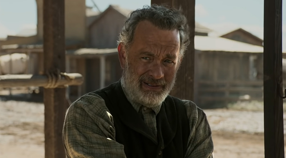 Кадр из фильма «Новости со всего света»