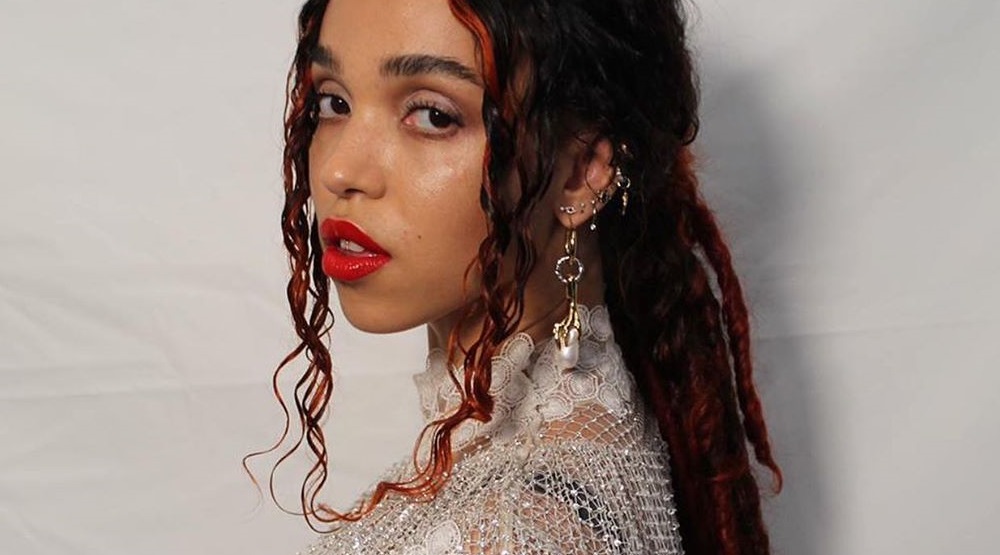 FKA Twigs/ Фото: Instagram.com/fkatwigs