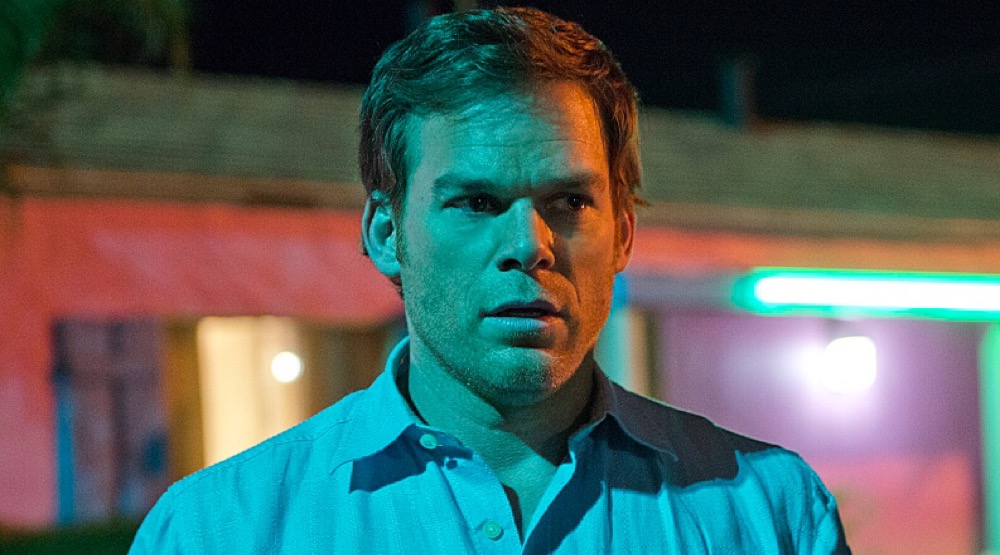 Кадр из сериала «Декстер»