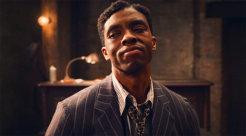 Кадр из фильма «Ма Рейни: Мать блюза»