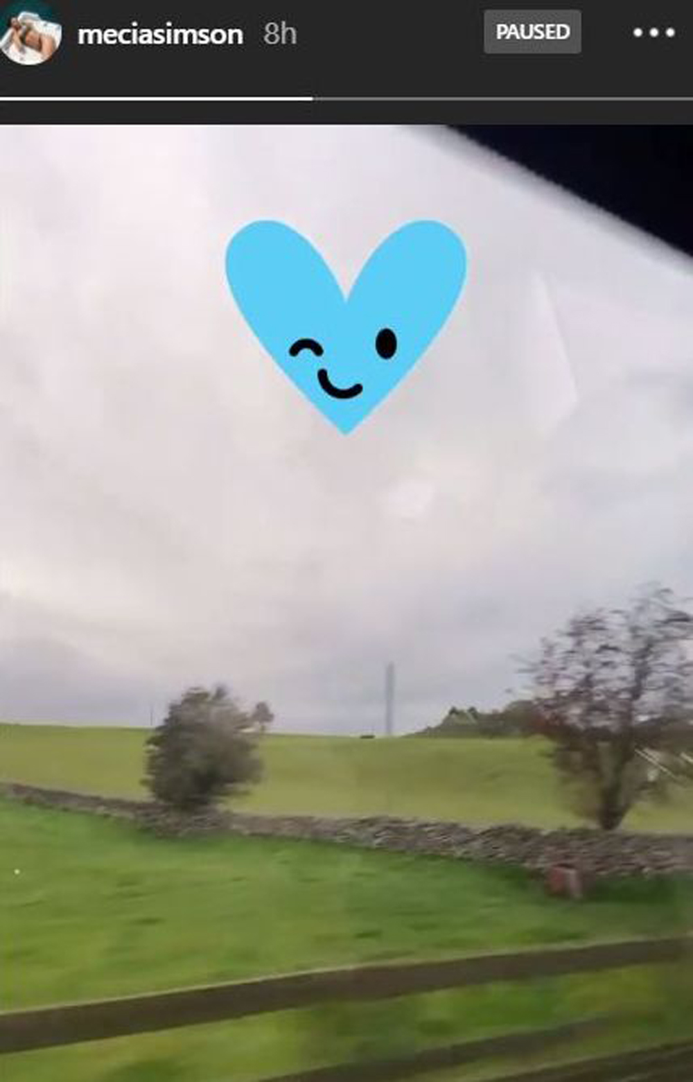 Instagram Месии Симсон