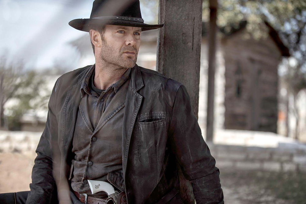 Гаррет Диллахант в сериале «Бойтесь ходячих мертвецов»