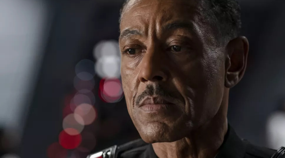 Кадр из сериала «Мандалорец»