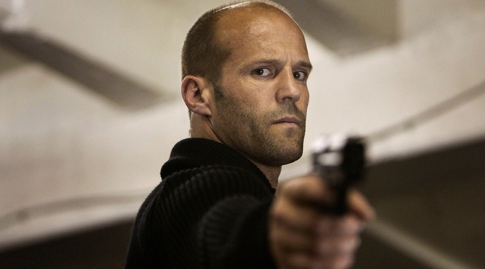 Джейсон Стэйтем в фильме «Форсаж 7»