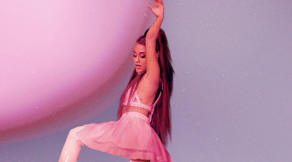 Ариана Гранде