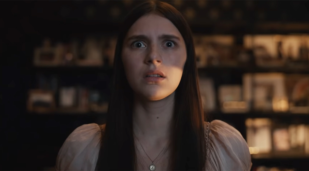 Кадр из сериала «Дом с прислугой»