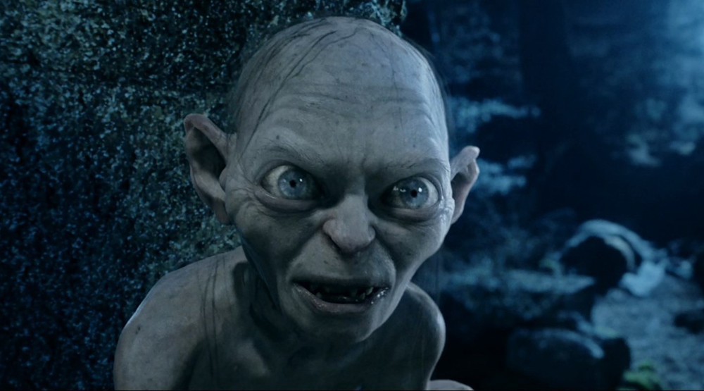 Кадр из фильма «Властелин колец: Две крепости»