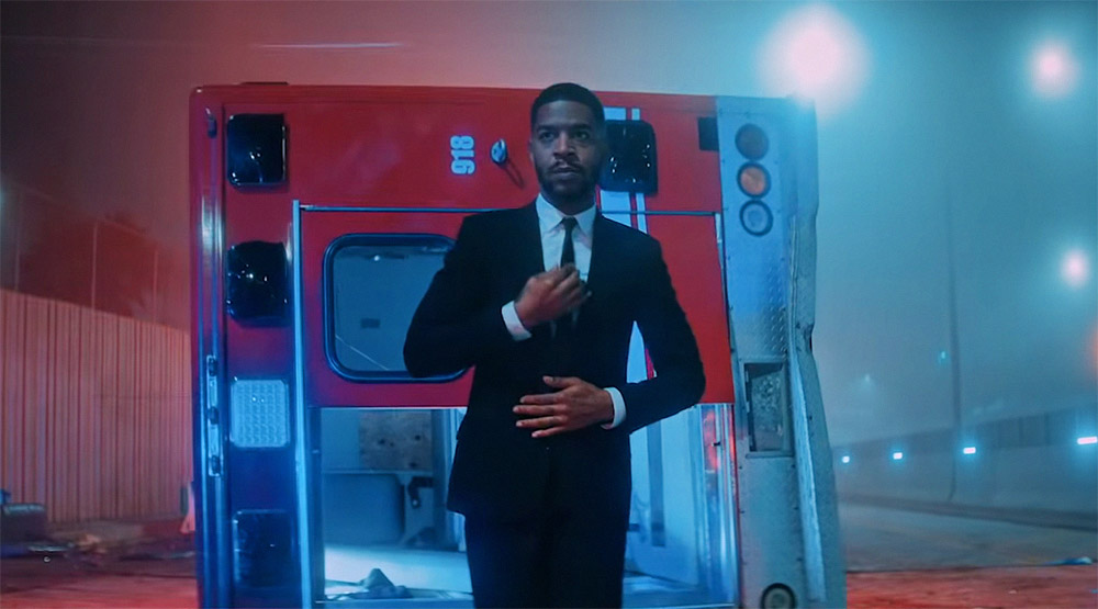 Кадр из видео «Heaven On Earth — The Rager, The Menace Part 2»