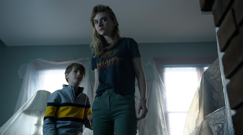 Кадр из сериала «Лок и ключ»