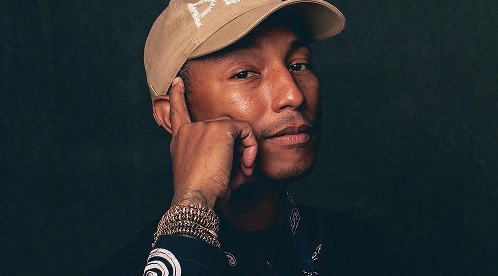 Фаррелл Уильямс/ Фото: Instagram.com/pharrell