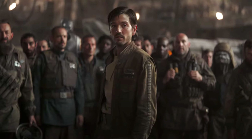 Кадр из сериала «Андор»