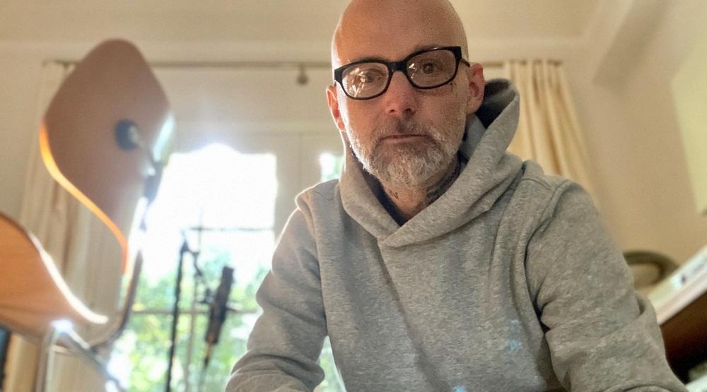 Моби/ Фото: Instagram.com/moby