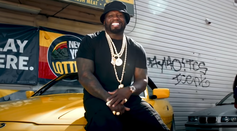 Кадр из клипа «Part of the Game»