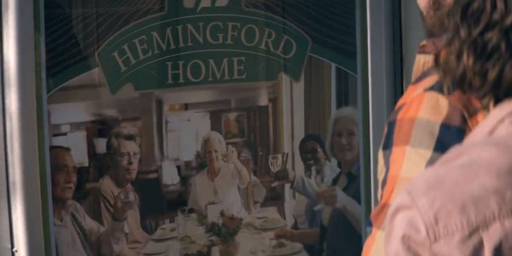 Кадр из сериала «Противостояние»