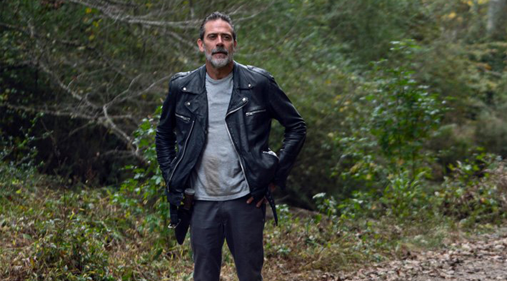 Кадр из сериала «Ходячие мертвецы»