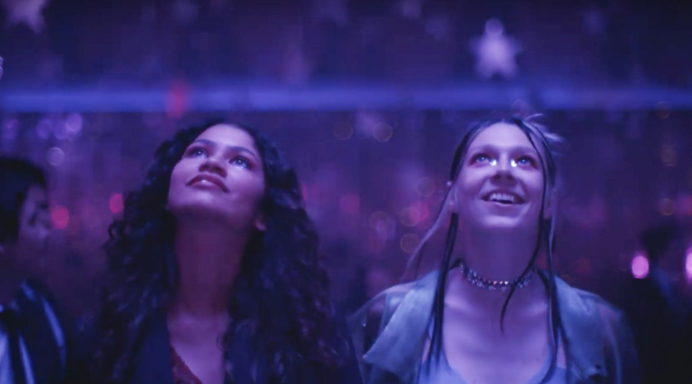 Кадр из сериала «Эйфория»