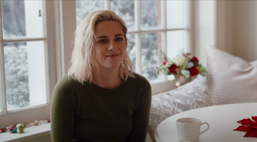 Кристен Стюарт в фильме «Самый счастливый сезон»