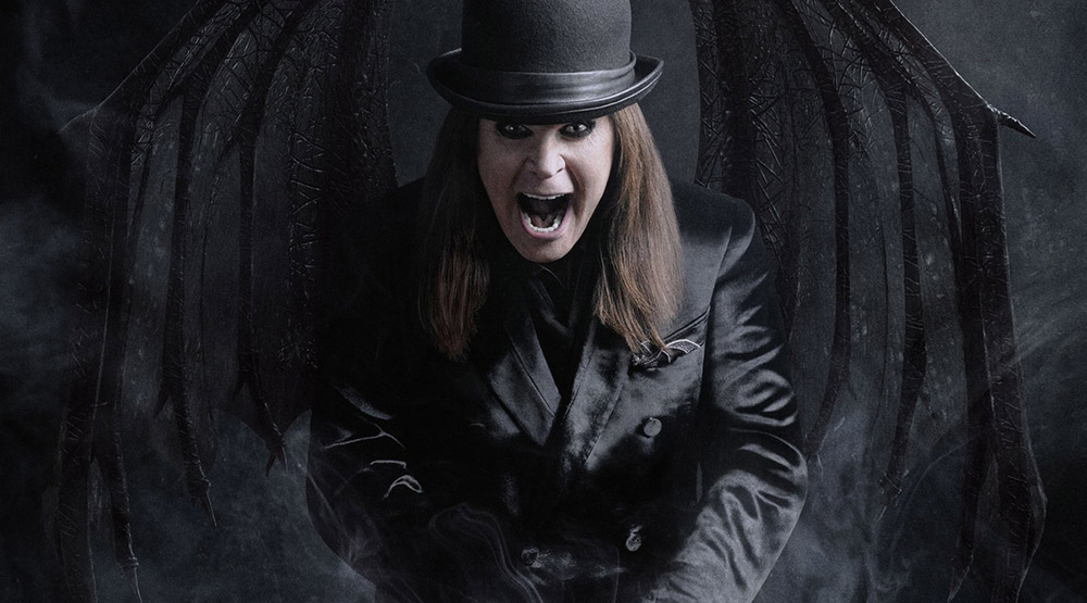 Оззи Осборн