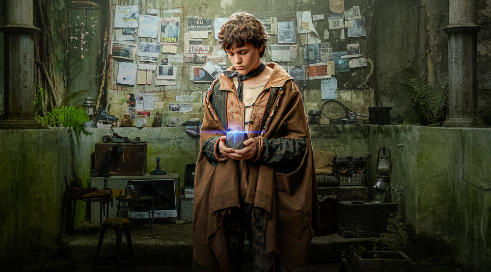 Промо-фото сериала «Племена Европы»