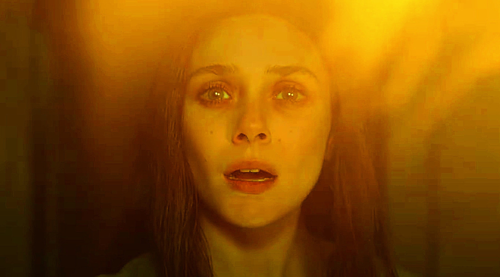 Кадр из сериала «Ванда/Вижн»