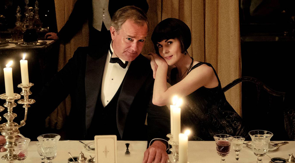 Промо-фото фильма «Аббатство Даунтон»