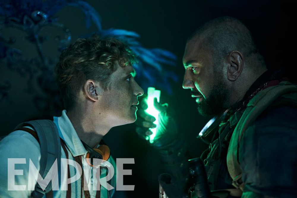 Кадр из фильма «Армия мертвецов»