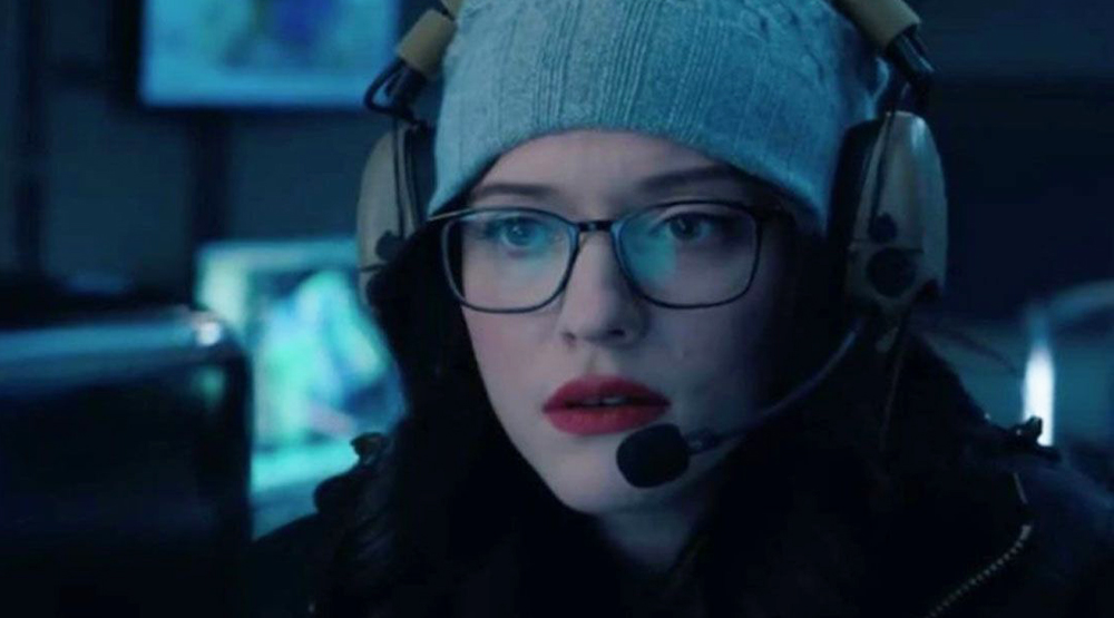 Кадр из сериала «Ванда/Вижн»