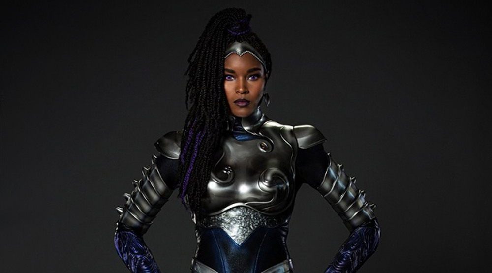 Промо-фото сериала «Титаны»